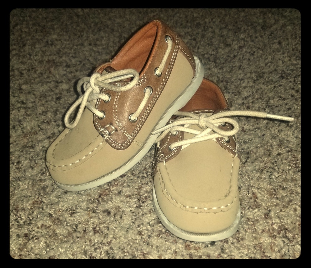 Robert Wayne size 8 toddler shoes